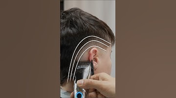 UBarber Tip: Mohawk Fade