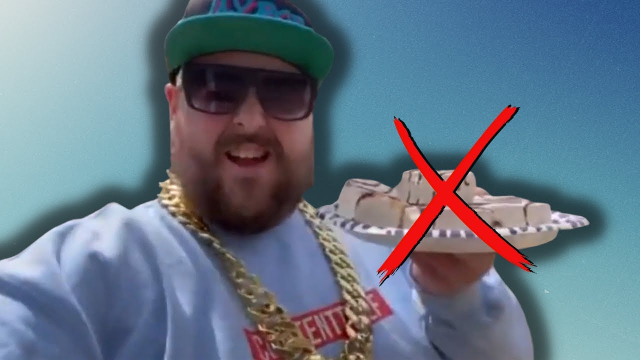 Zebra Cake Diss Track Music Video - GamePassDad