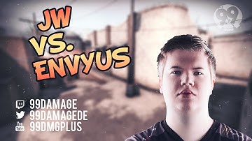 JW vs. Team EnVyUs - ELEAGUE Season #1