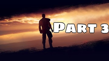 Mad Max Walkthrough Gameplay Part 3 [PS4 1080p 60FPS] - No Commentary