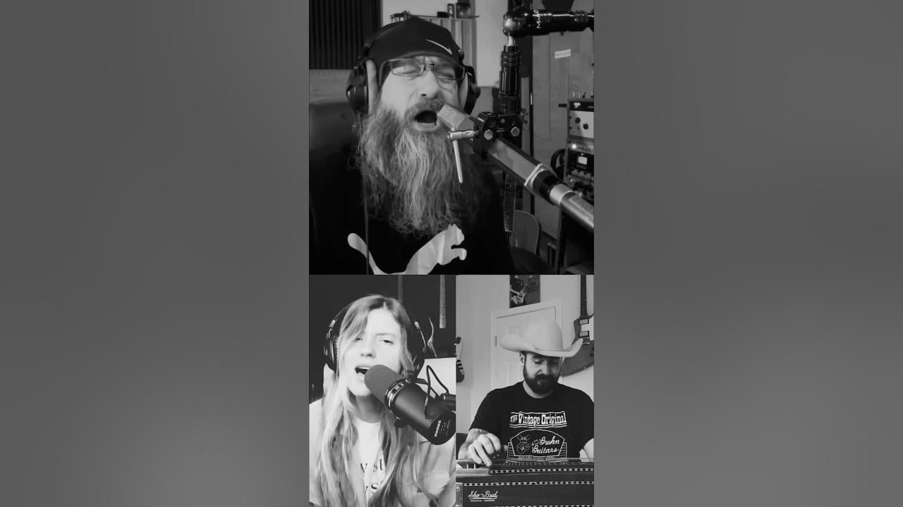 Save Me (cover) by Brian Mack and @EMILYROSEOFFICIAL @JellyRoll @LaineyWilson
