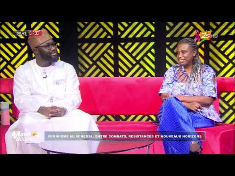 Féminisme au Sénégal : Entre combats, résistances et nouveaux horizons – Matin Bonheur