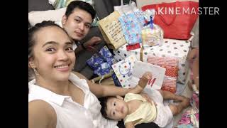 Liam’s 1st Birthday And Dedication Aug10,2019