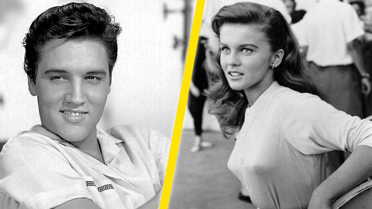Elvis Presley's True Feelings Throward Ann-Margret - YouTube