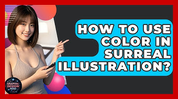 How To Use Color In Surreal Illustration? - Graphic Design Nerd