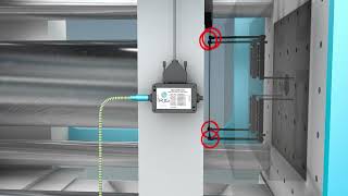 RJG Machine Sensor Animation