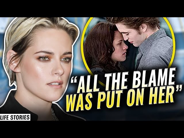 The Real Story Behind Kristen Stewart & Rob Pattinson's Break Up