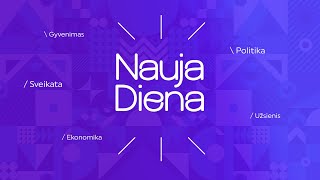 „Nauja diena“ 2024-09-25