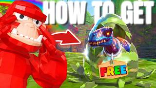 The FASTEST Way To Get The NEW DIEMORPHUGON In UG VR's NEW UPDATE