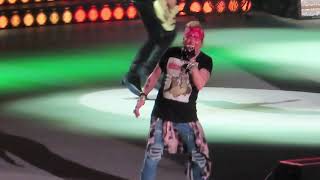 Guns N' Roses - Welcome To The Jungle - Double Talkin' Jive - Live in Jakarta 2018 mp3 Guns N' Roses - Welcome To The Jungle - Double Talkin' Jive - Live in Jakarta 2018 mp3