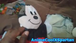 (Filler) Mickey Mouse - Because You Was Acting Like A Fool Last Episode!- Sparta Pink Madhouse Remix Resimi