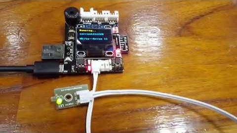 Educational IoT kits | HCI concept video