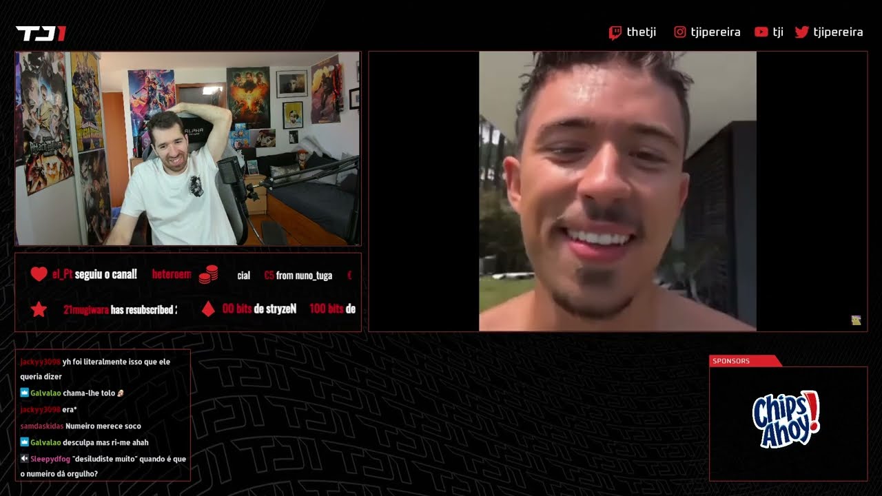 TJI REAGE A T7AGOX "O CASO DO NUMEIRO"