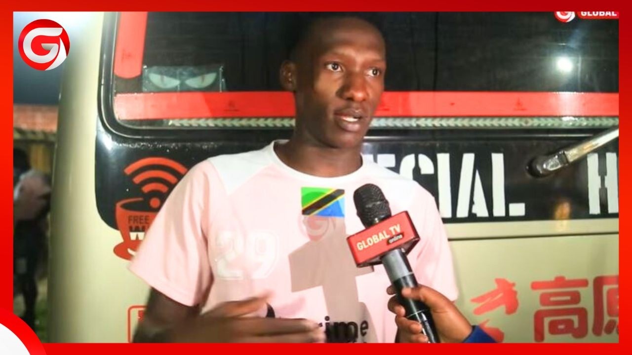 MCHEZAJI wa B 19 AKUBALI MUZIKI wa SIMBA - AFUNGUKA KUKOSA MAGARI - 