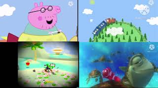 Rightous Dash Pepper Roller Coster And Hill Down Slide Extended Version