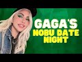 Lady Gaga And Michael Polansky Make Rare Public Appearance At Nobu