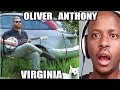 OLIVER ANTHONY &quot;Virginia&quot; REACTION