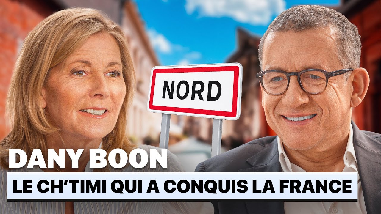 Dany Boon : “J’ai failli tout arrêter après les Ch’tis”