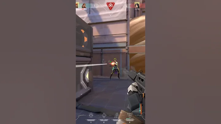 Spectre like James Bond #valorant #shorts #gaming #valorantclips #valorantshorts #shortsfeed