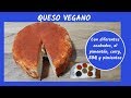 🧀🧀 Queso VEGANO 🧀🧀 con diferentes matices y acabados