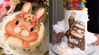 Beyond the Oven: The World of Extraordinary Cake Artistry