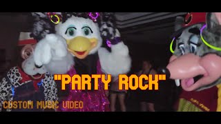 Exclusive Party Rock Chuck E Squad Music Video