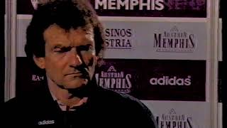 Egon Coordes Brüskiert Orf-Mann Und Bekommt Applaus