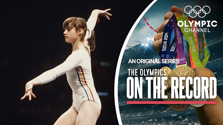 Nadia Comaneci's Perfect Ten In Montreal 1976 | The Olympics On the Record