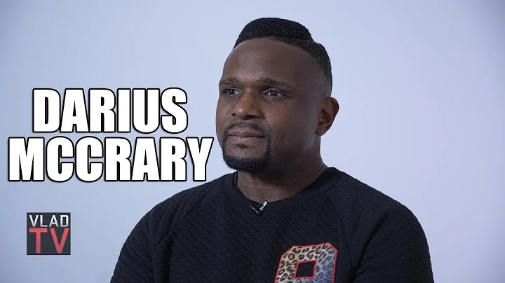 Darius McCrary on Dating Karrine Steffans, Bobby B...