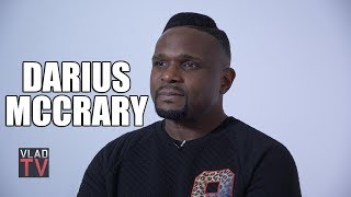 Darius McCrary on Dating Karrine Steffans, Bobby Brown Trying to Warn Him About Karrine (Part 10)