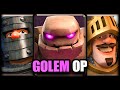 Un golem al año no hace daño😈 - Clash Royale - BENIJU