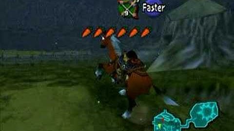 Ocarina of time hacks (codes included)