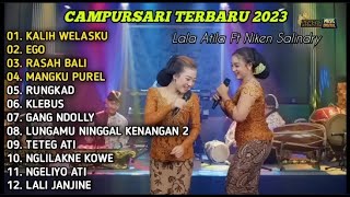 FULL ALBUM CAMPURSARI MILENIAL TERBARU | KALIH WELASKU - EGO | NIKEN SALINDRI