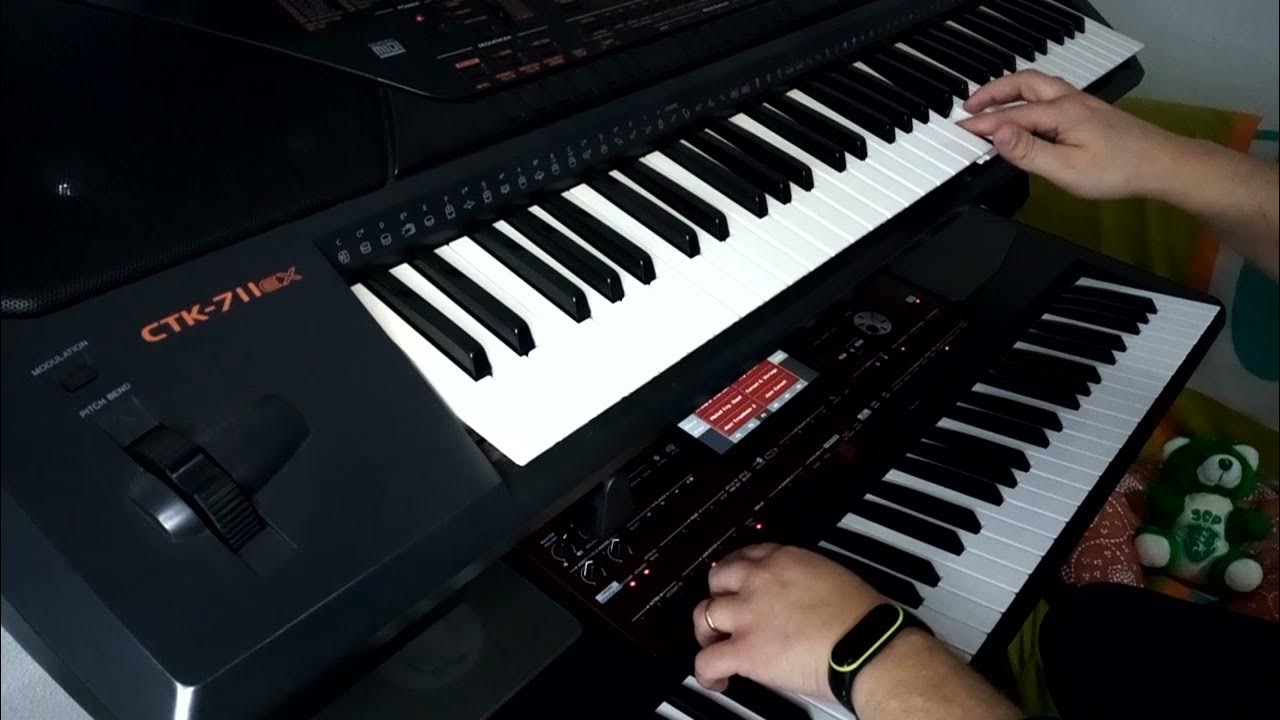 Amália Rodrigues - "Cheira a Lisboa" (Keyboard cover - versão remix) Amália Rodrigues - "Cheira a Lisboa" (Keyboard cover - versão remix)