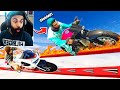 LOGGY CHALLENGE ME IN THE IMPOSSIBLE TO WIN RACE | GTA 5