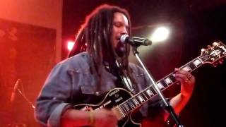 Stephen Marley "Can't Keep I Down" Live in Pittsburgh July 5, 2011