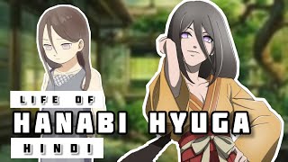Life of Hanabi Hyūga in Hindi || Naruto
