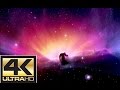 ♫♫♫ The Wonders of Space ♥ Real 4K Space Video + Hubble 4K Photos Slideshow ♥ Ambient & Epic Music