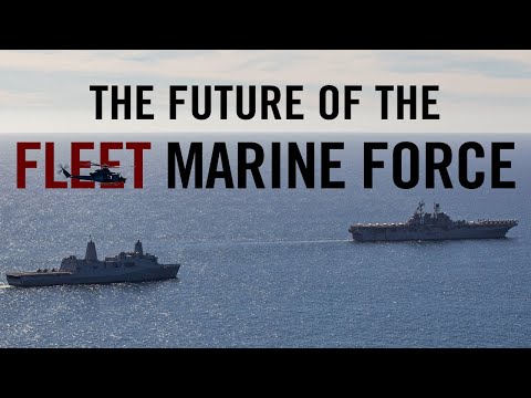 Marine Corps Ship Requirements | Does the Marine Corps Have Ships?