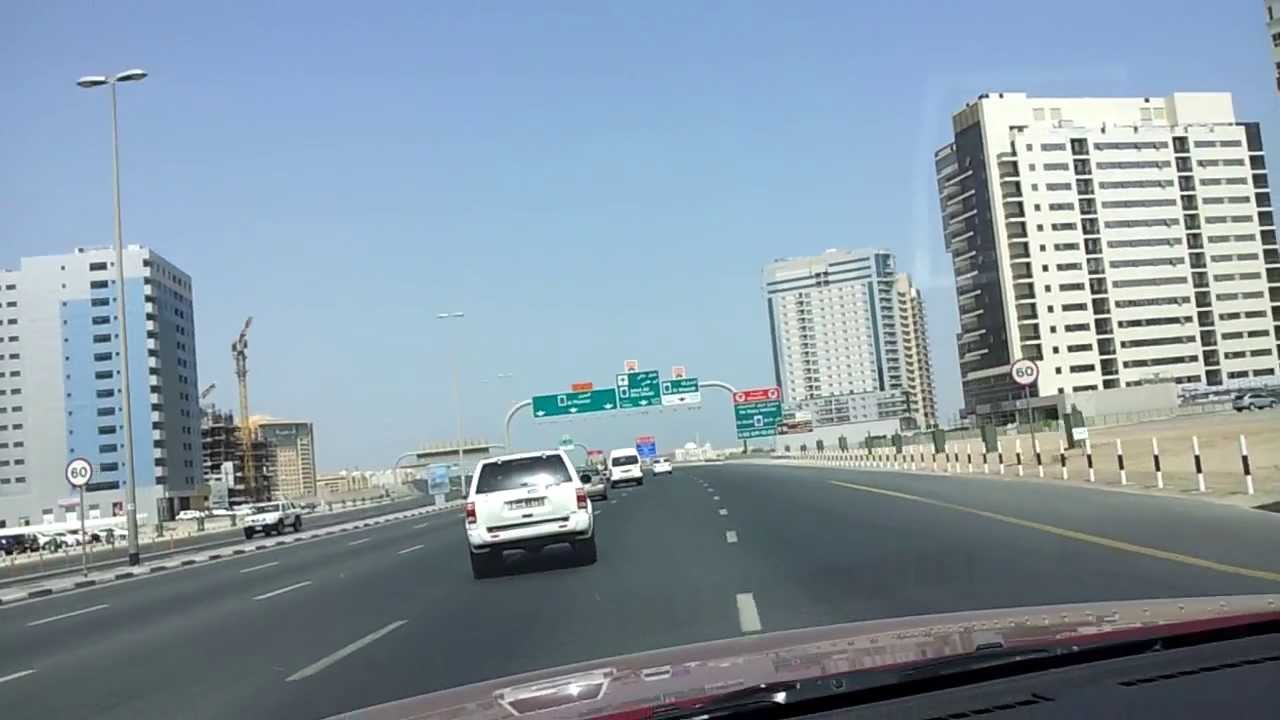 driving-in-al-nahda-1-area-in-dubai-16-04-2013-youtube
