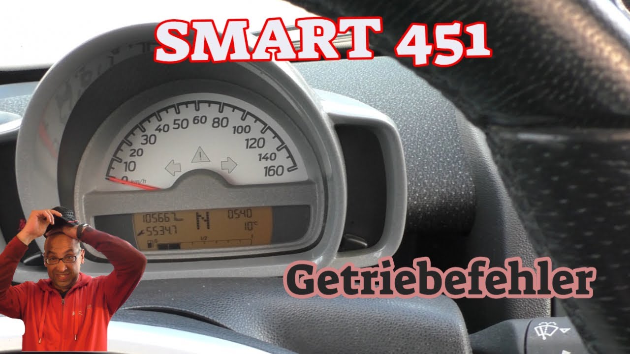 Smart 451 - Kupplungsaktuator / Gangsteller / Aktuator / Nehmerzylinder  DEFEKT !!! - SMARTe Technik - smart-Forum