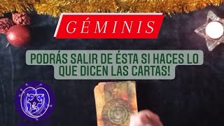 GÉMINIS♊ Libérate de las ataduras✨ [Predicción Diciembre 2020]