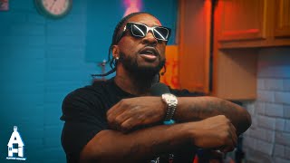 3200 Tre - Auntie House Freestyle Official Performance Video