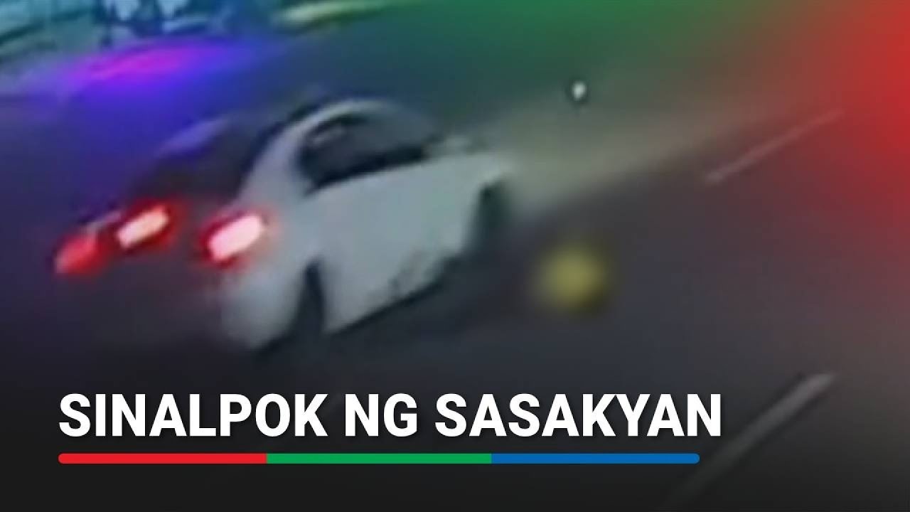 Dalawa patay matapos salpukin ng humaharurot na sasakyan sa Antipolo | ABS-CBN News