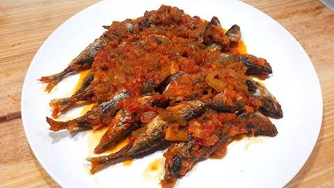 IKAN LAYANG GORENG SAMBAL BELIMBING WULUH ASAM ASAM SEGER @Dapur zainab