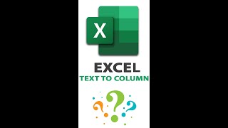 Text to Column Function help to separate Text into multiple Columns | Learn Function in Excel