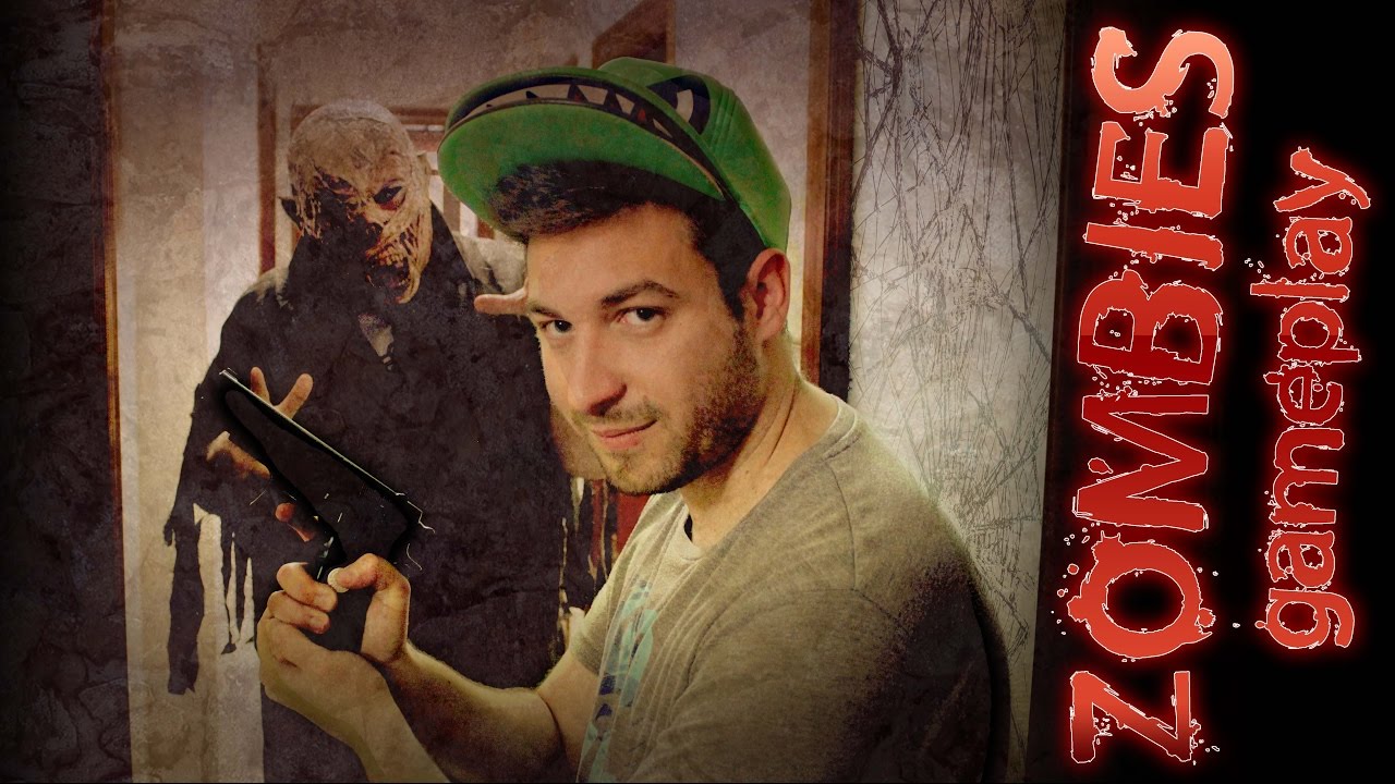 ZOMBIES | 2.0 | @JumperHarry ft @NocturnosGames | APURANDO LOS BOTIQUINES