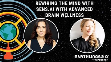 #123 – Rewiring the Mind with Sens.ai with Advanced Brain Wellness