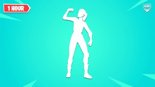 Fortnite The Largest Emote (1 Hour) | (BigXthaPlug - The Largest)