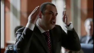 Past Bij Louis Litt 'You're The Man' Merchandise Koffiemok Mate